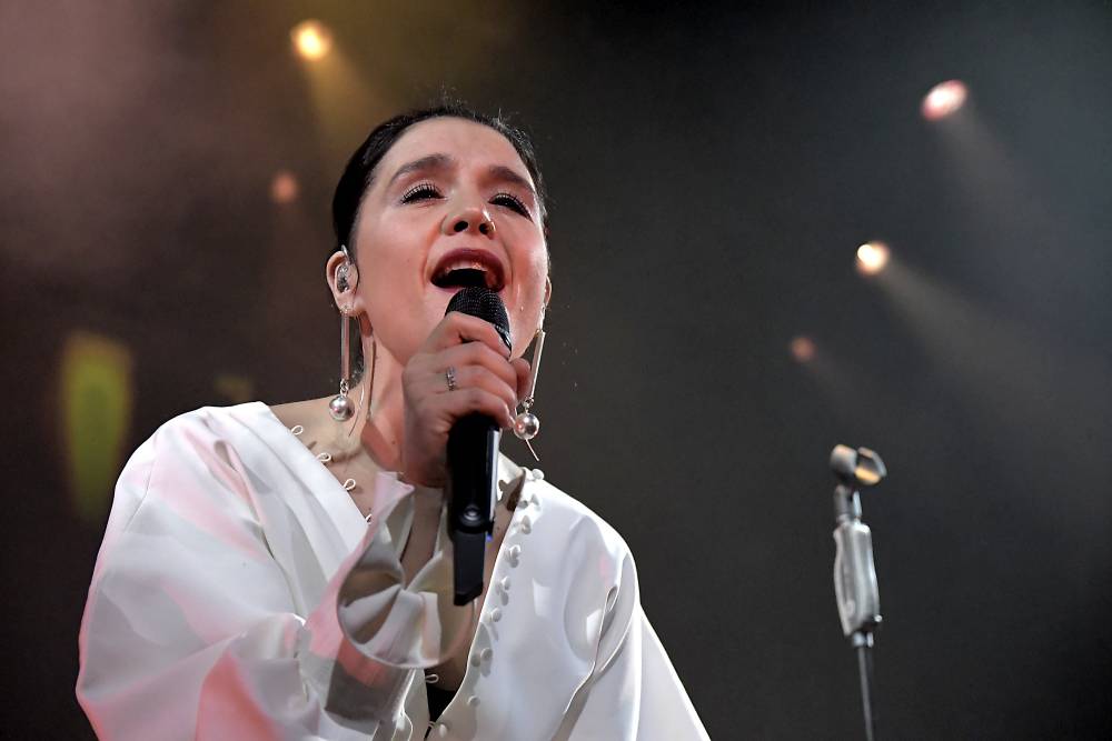 Jessie Ware představila Praze své třetí album Glasshouse