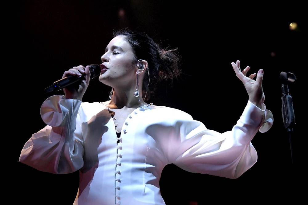 Jessie Ware představila Praze své třetí album Glasshouse