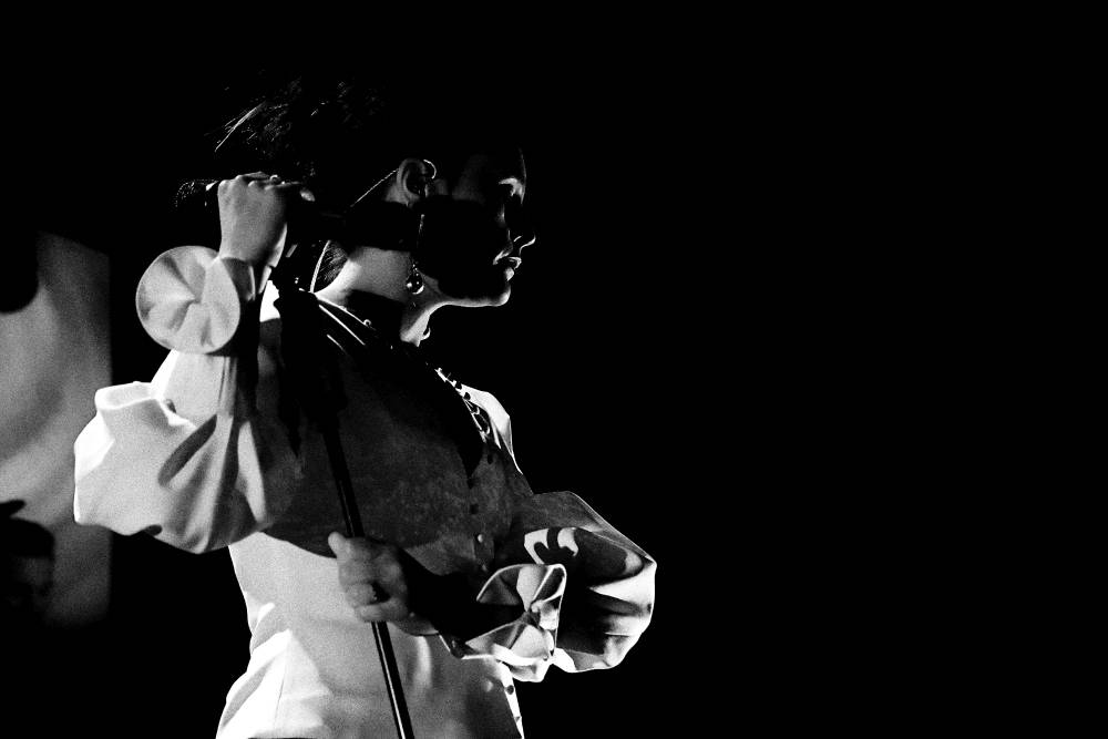 Jessie Ware představila Praze své třetí album Glasshouse