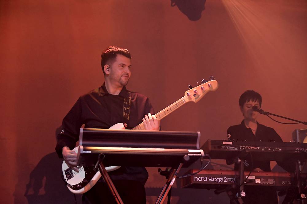 Jessie Ware představila Praze své třetí album Glasshouse