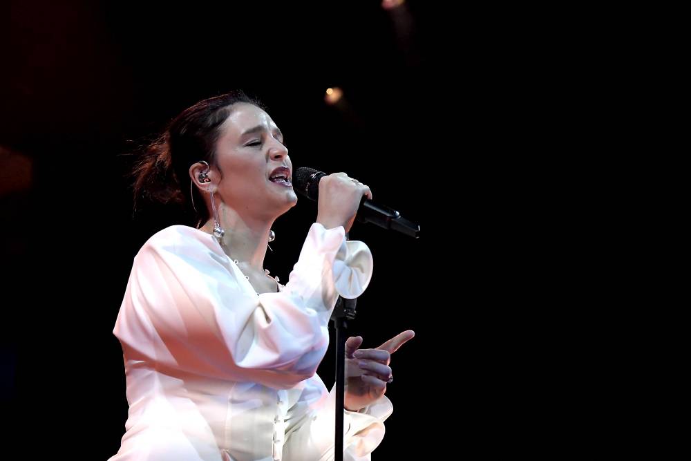 Jessie Ware představila Praze své třetí album Glasshouse