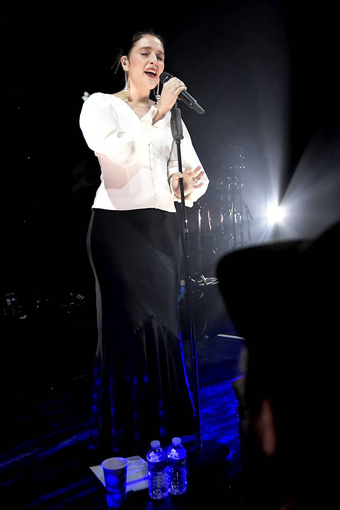 Jessie Ware představila Praze své třetí album Glasshouse