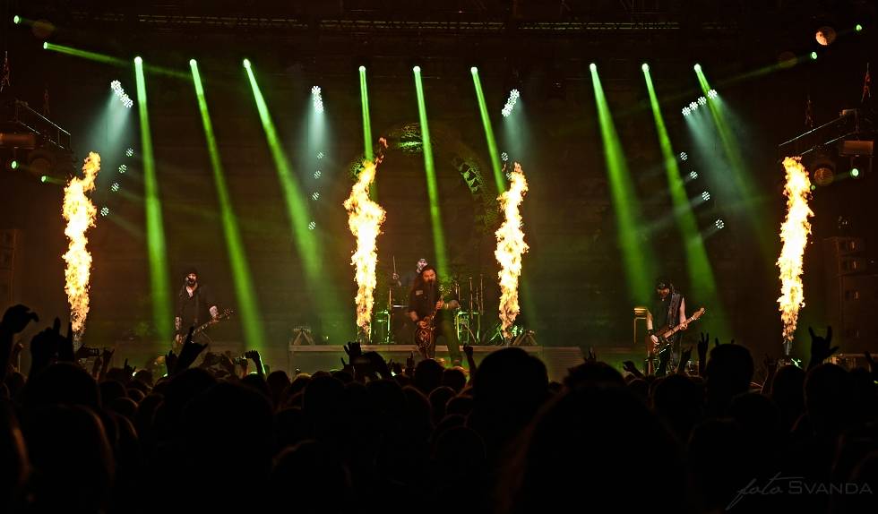 Ohnivý Škwor ovládl s Uzavřeným kruhem i Jihlavu