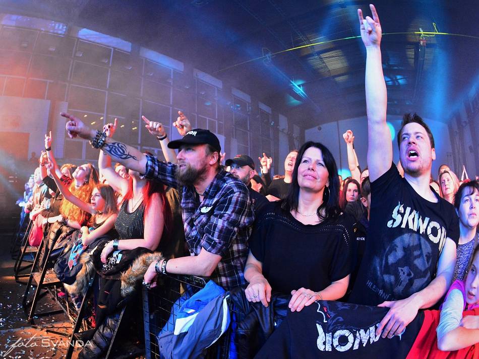 Ohnivý Škwor ovládl s Uzavřeným kruhem i Jihlavu