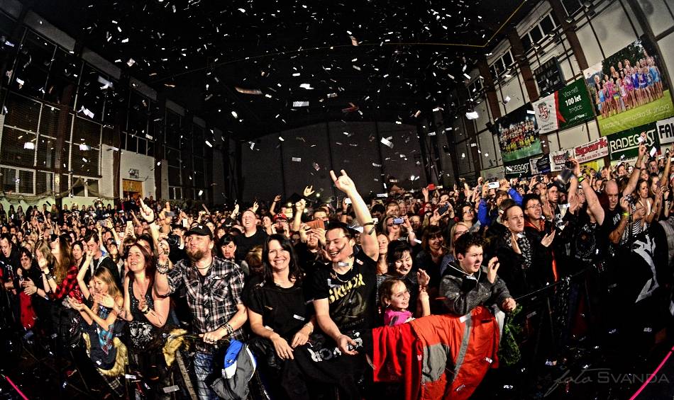 Ohnivý Škwor ovládl s Uzavřeným kruhem i Jihlavu