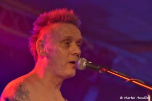 SPS slavili v Plzni třicet let své bouřlivé punkové jízdy