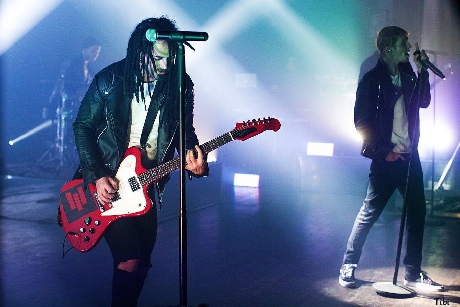 Mandrage vyprodali i poslední koncert turné v Českých Budějovicích