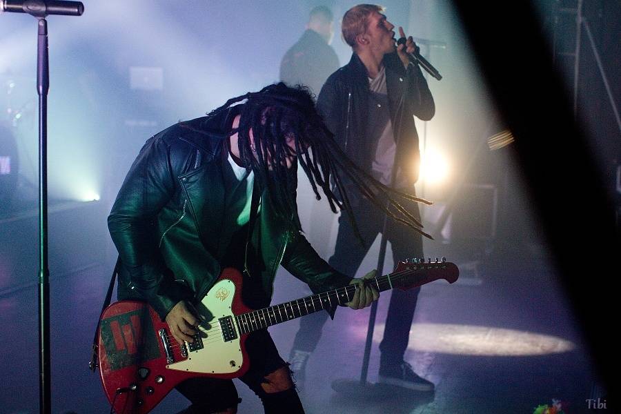 Mandrage vyprodali i poslední koncert turné v Českých Budějovicích