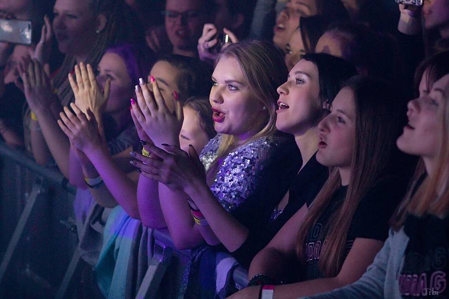 Mandrage vyprodali i poslední koncert turné v Českých Budějovicích