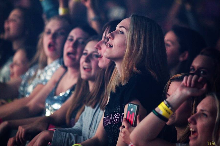 Mandrage vyprodali i poslední koncert turné v Českých Budějovicích