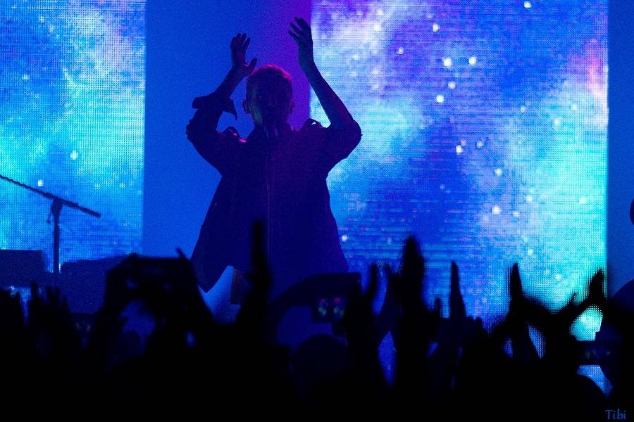 Mandrage vyprodali i poslední koncert turné v Českých Budějovicích