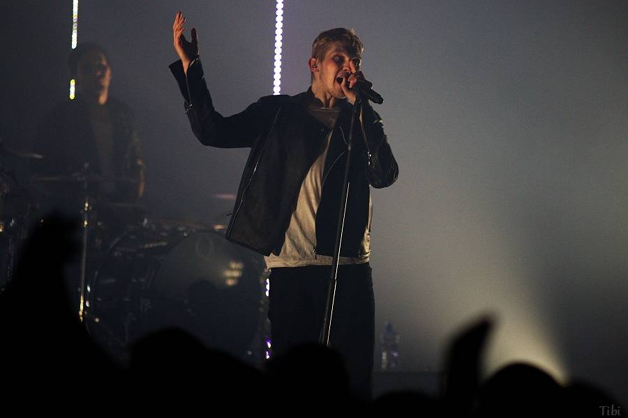 Mandrage vyprodali i poslední koncert turné v Českých Budějovicích