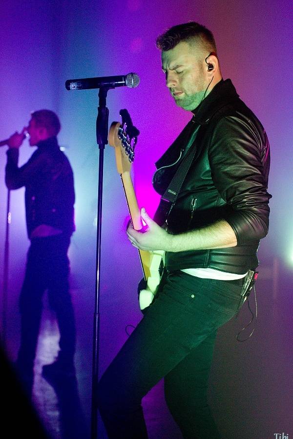 Mandrage vyprodali i poslední koncert turné v Českých Budějovicích