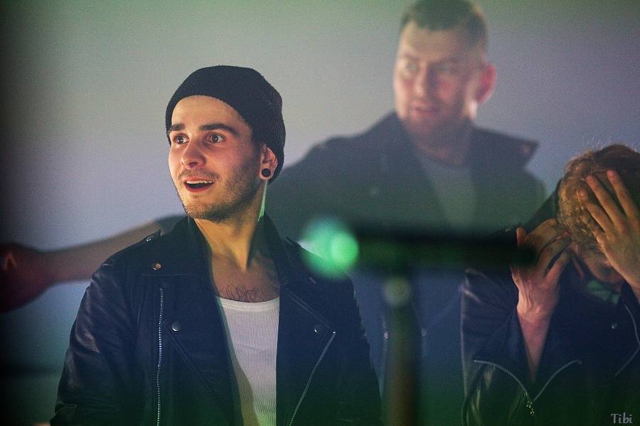 Mandrage vyprodali i poslední koncert turné v Českých Budějovicích