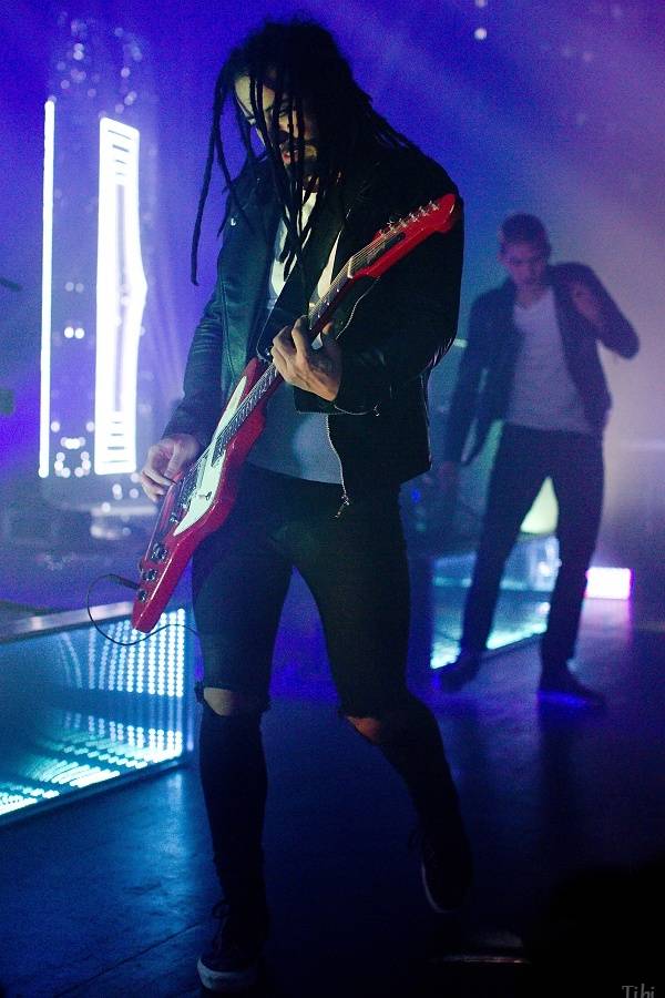 Mandrage vyprodali i poslední koncert turné v Českých Budějovicích