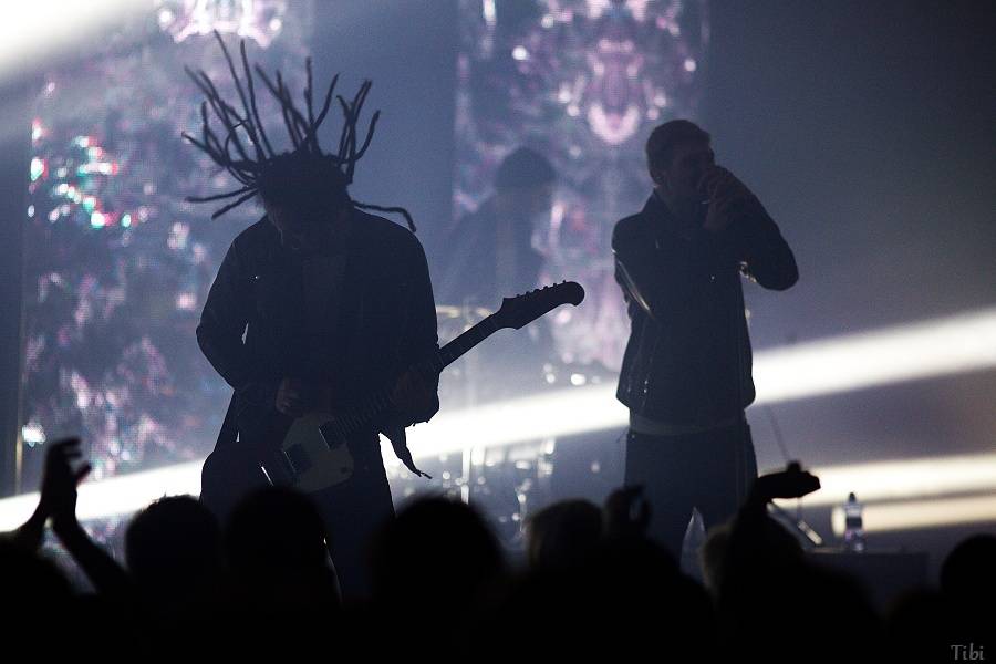 Mandrage vyprodali i poslední koncert turné v Českých Budějovicích