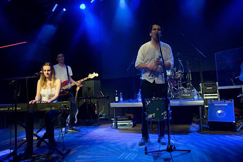 Pekař roztančil Prahu, pomohl mu v tom i Kuba Ryba