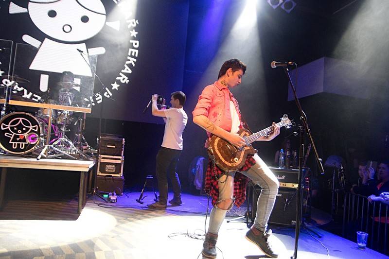 Pekař roztančil Prahu, pomohl mu v tom i Kuba Ryba