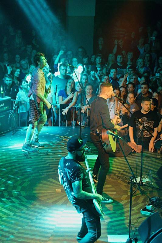 Pekař roztančil Prahu, pomohl mu v tom i Kuba Ryba