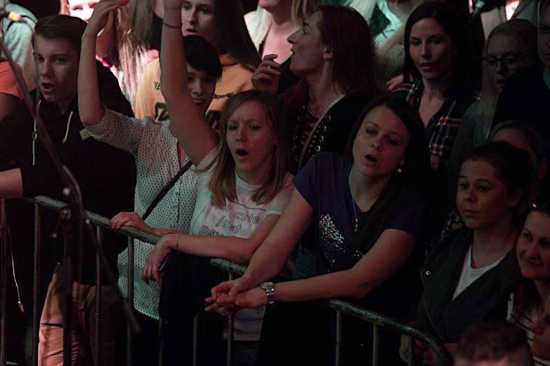 Pekař roztančil Prahu, pomohl mu v tom i Kuba Ryba