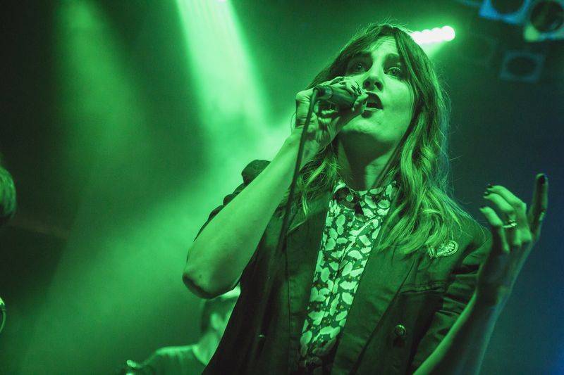 Klara & The Pop příjemně rozvlnila pražský Lucerna Music Bar