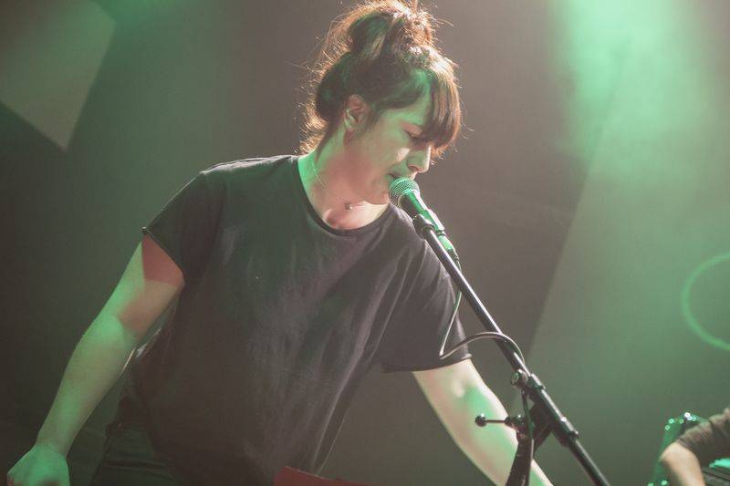 Klara & The Pop příjemně rozvlnila pražský Lucerna Music Bar