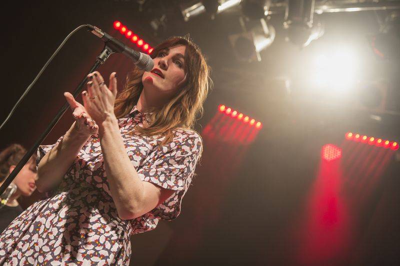 Klara & The Pop příjemně rozvlnila pražský Lucerna Music Bar