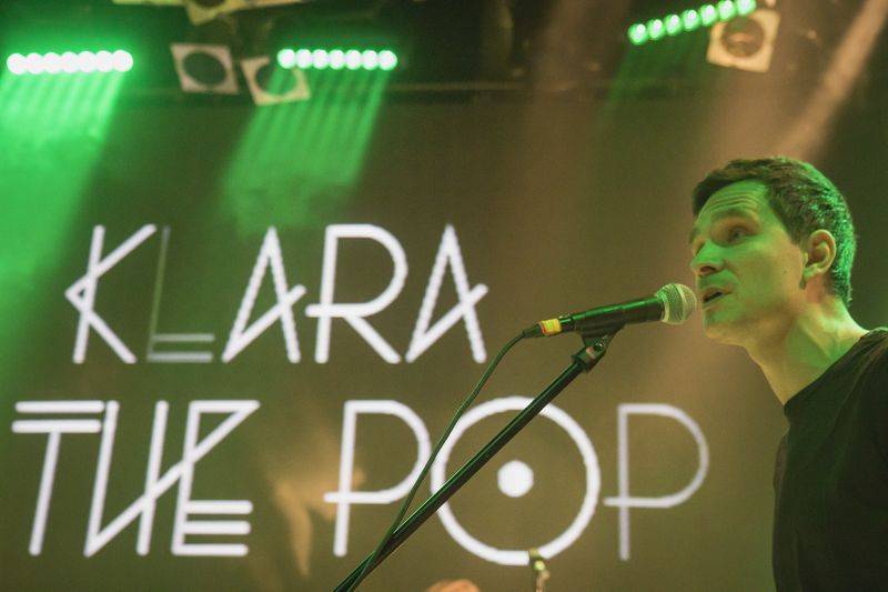 Klara & The Pop příjemně rozvlnila pražský Lucerna Music Bar
