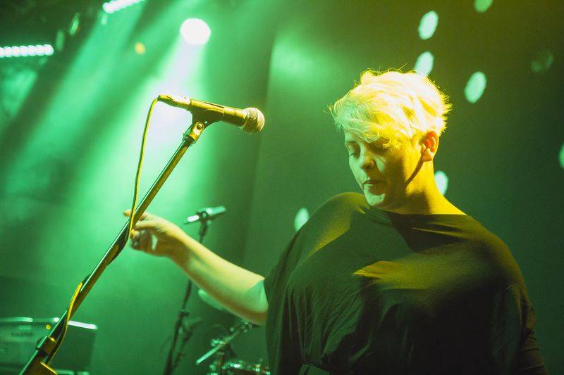 Klara & The Pop příjemně rozvlnila pražský Lucerna Music Bar