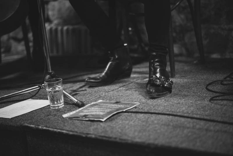 Smrtislav zahrál akusticky ve Valašském Meziříčí