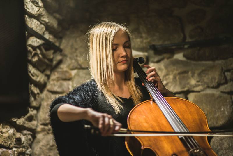 Smrtislav zahrál akusticky ve Valašském Meziříčí