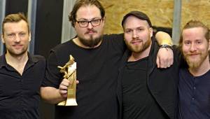 Na nejvyšší příčky Žebříku stoupali Tomáš Klus, Mydy Rabycad či Anna K., speciální cenu získal Petr Janda