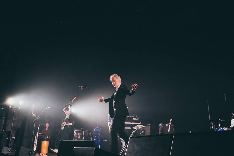 Britští Franz Ferdinand se vrátili do Prahy. Jejich show byla skvělá