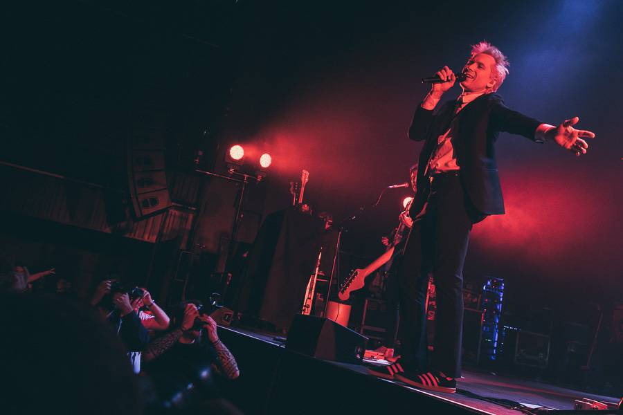 Britští Franz Ferdinand se vrátili do Prahy. Jejich show byla skvělá