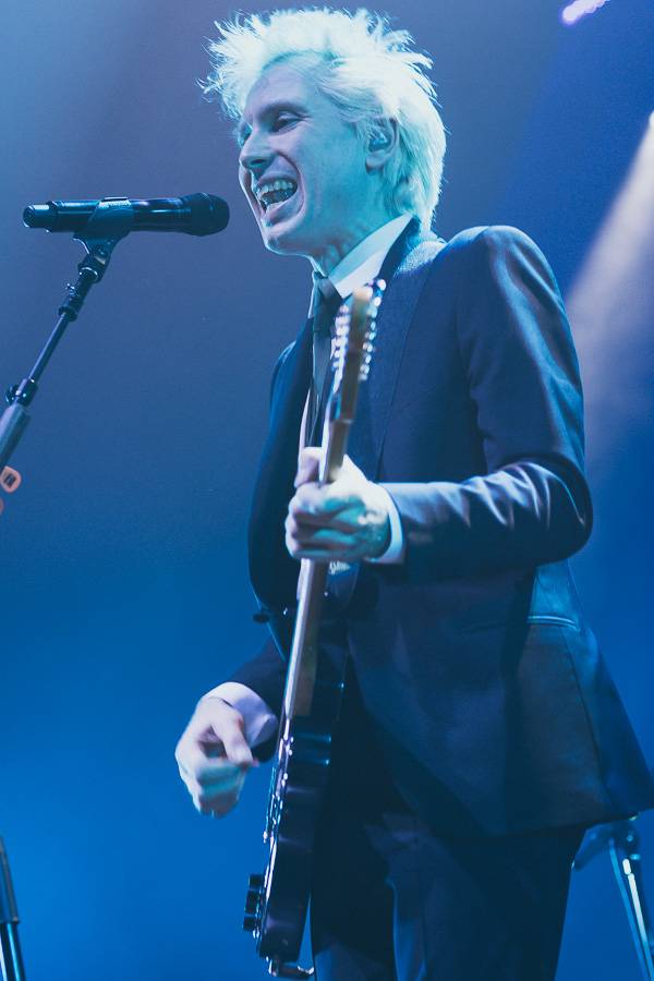 Britští Franz Ferdinand se vrátili do Prahy. Jejich show byla skvělá