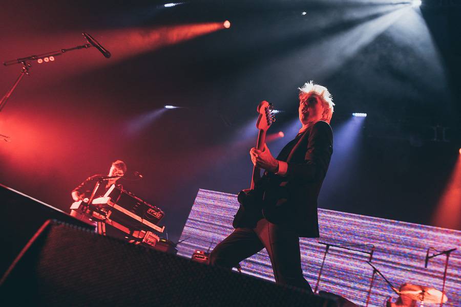 Britští Franz Ferdinand se vrátili do Prahy. Jejich show byla skvělá