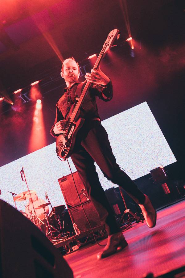 Britští Franz Ferdinand se vrátili do Prahy. Jejich show byla skvělá