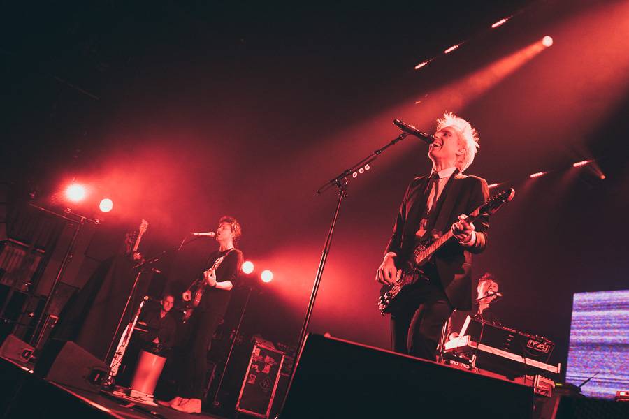 Britští Franz Ferdinand se vrátili do Prahy. Jejich show byla skvělá