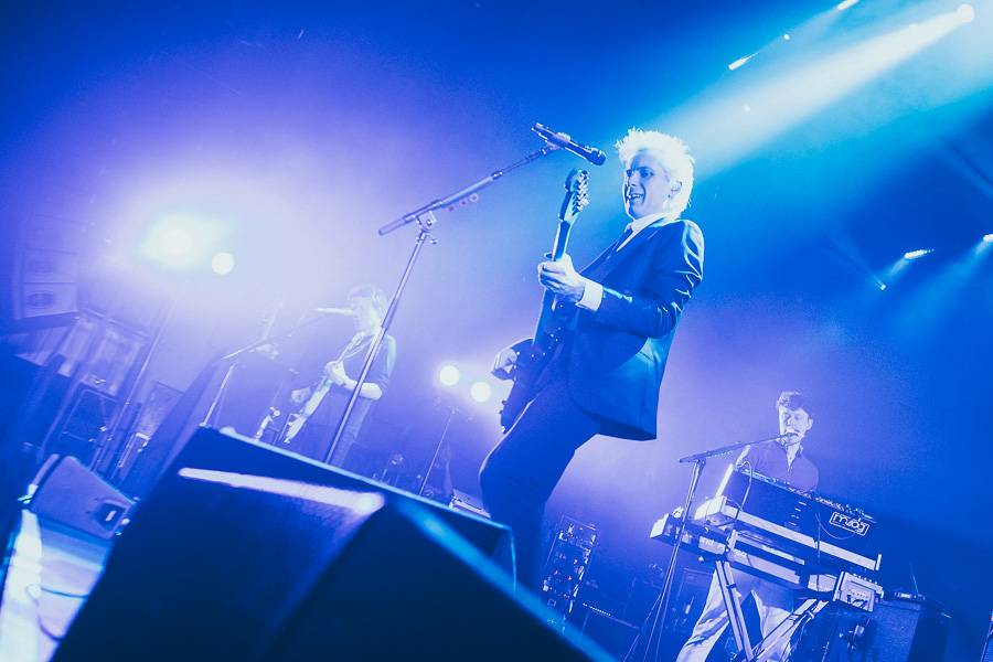 Britští Franz Ferdinand se vrátili do Prahy. Jejich show byla skvělá