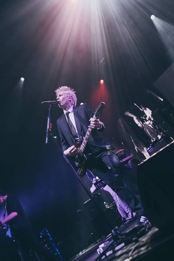 Britští Franz Ferdinand se vrátili do Prahy. Jejich show byla skvělá