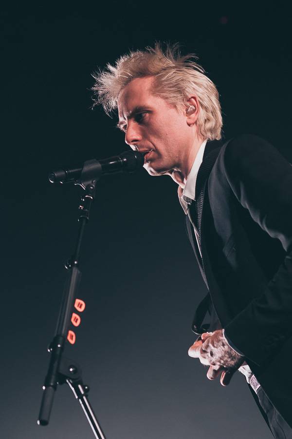 Britští Franz Ferdinand se vrátili do Prahy. Jejich show byla skvělá