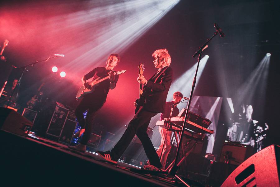 Britští Franz Ferdinand se vrátili do Prahy. Jejich show byla skvělá