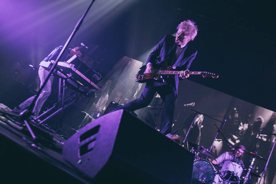 Britští Franz Ferdinand se vrátili do Prahy. Jejich show byla skvělá