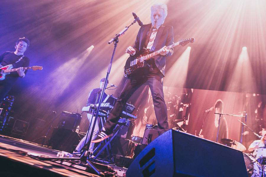 Britští Franz Ferdinand se vrátili do Prahy. Jejich show byla skvělá