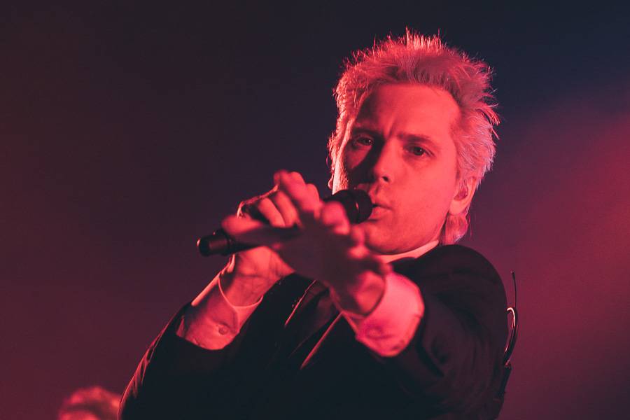 Britští Franz Ferdinand se vrátili do Prahy. Jejich show byla skvělá