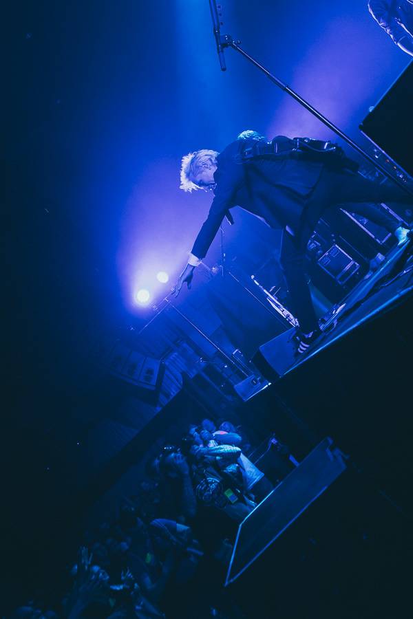 Britští Franz Ferdinand se vrátili do Prahy. Jejich show byla skvělá