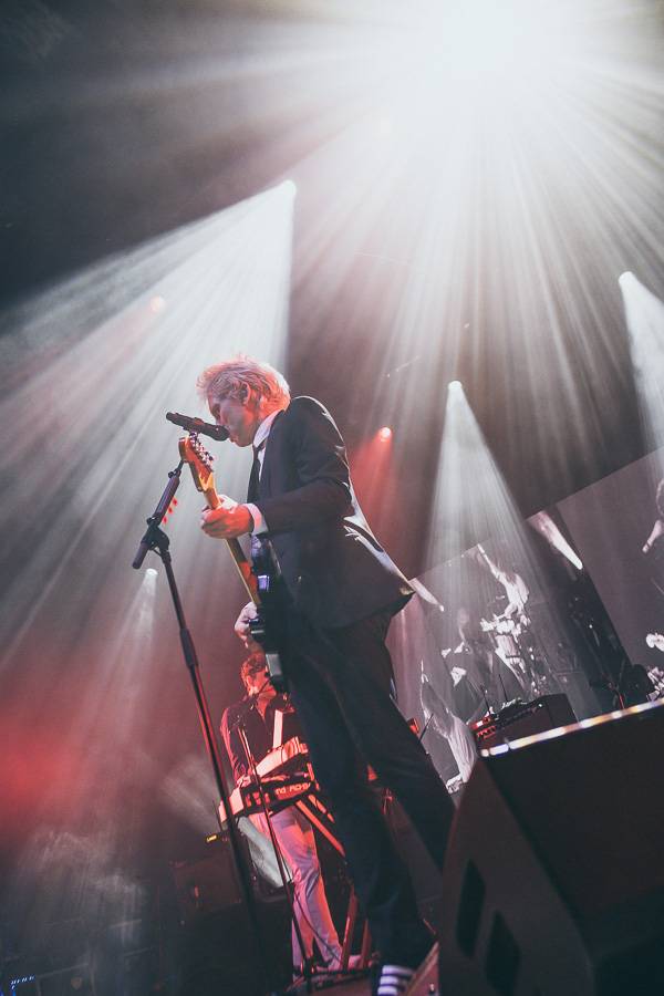 Britští Franz Ferdinand se vrátili do Prahy. Jejich show byla skvělá