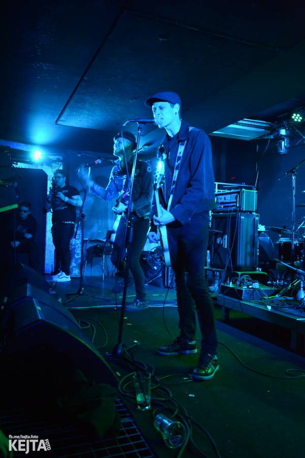 SPS oslavili 30 let i v Praze, punkový večírek rozjeli v Rock Café