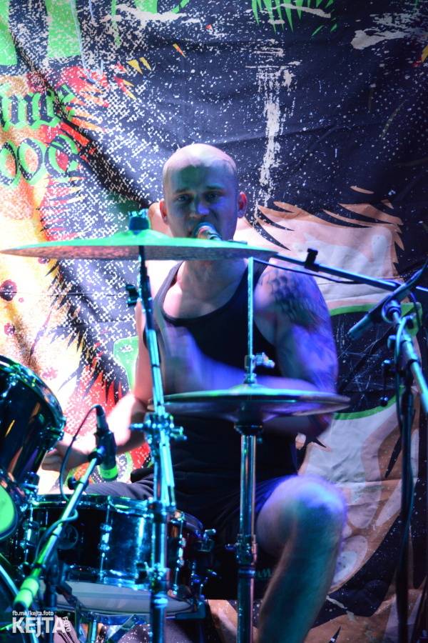 SPS oslavili 30 let i v Praze, punkový večírek rozjeli v Rock Café