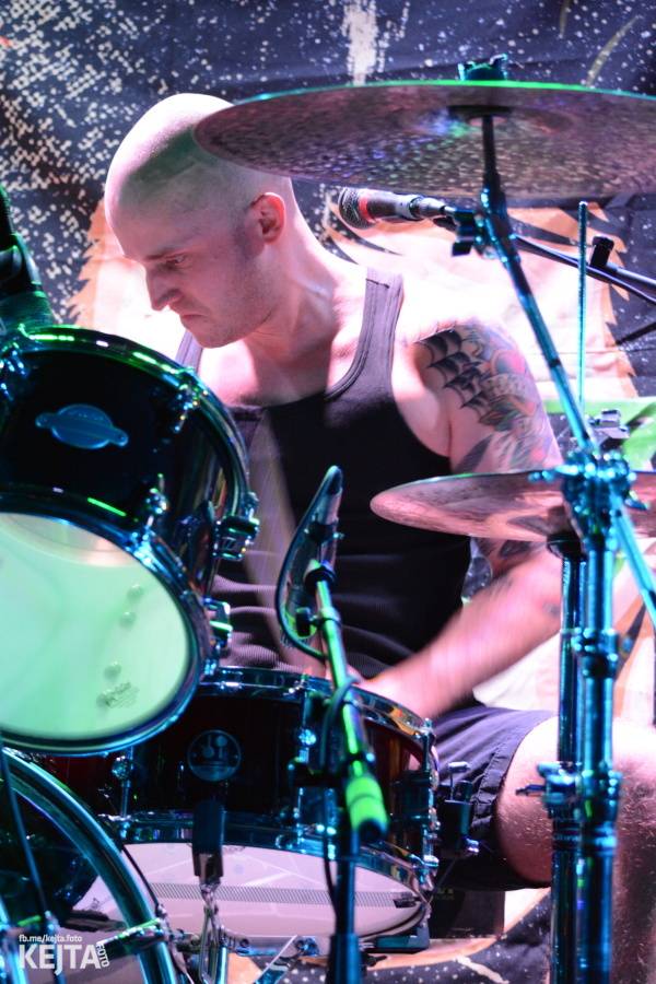 SPS oslavili 30 let i v Praze, punkový večírek rozjeli v Rock Café